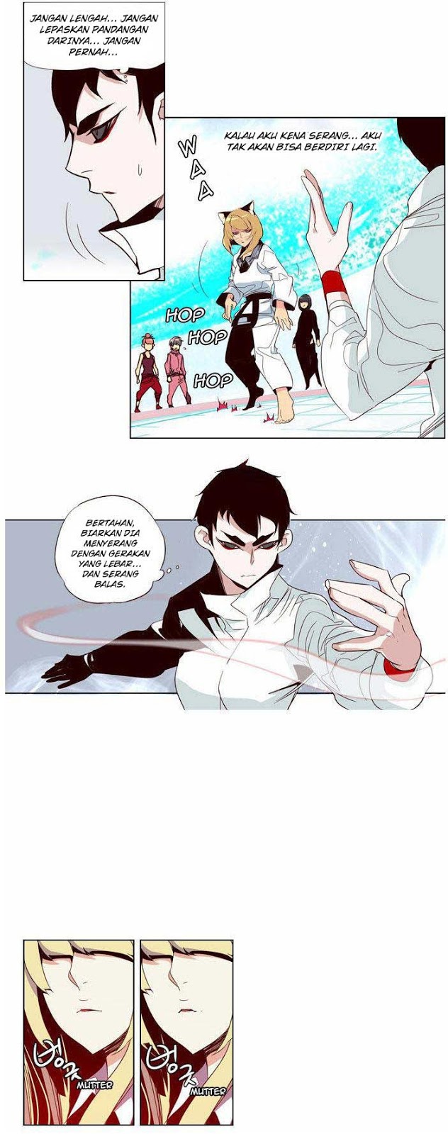 Girl of the Wilds Chapter 56 Gambar 7