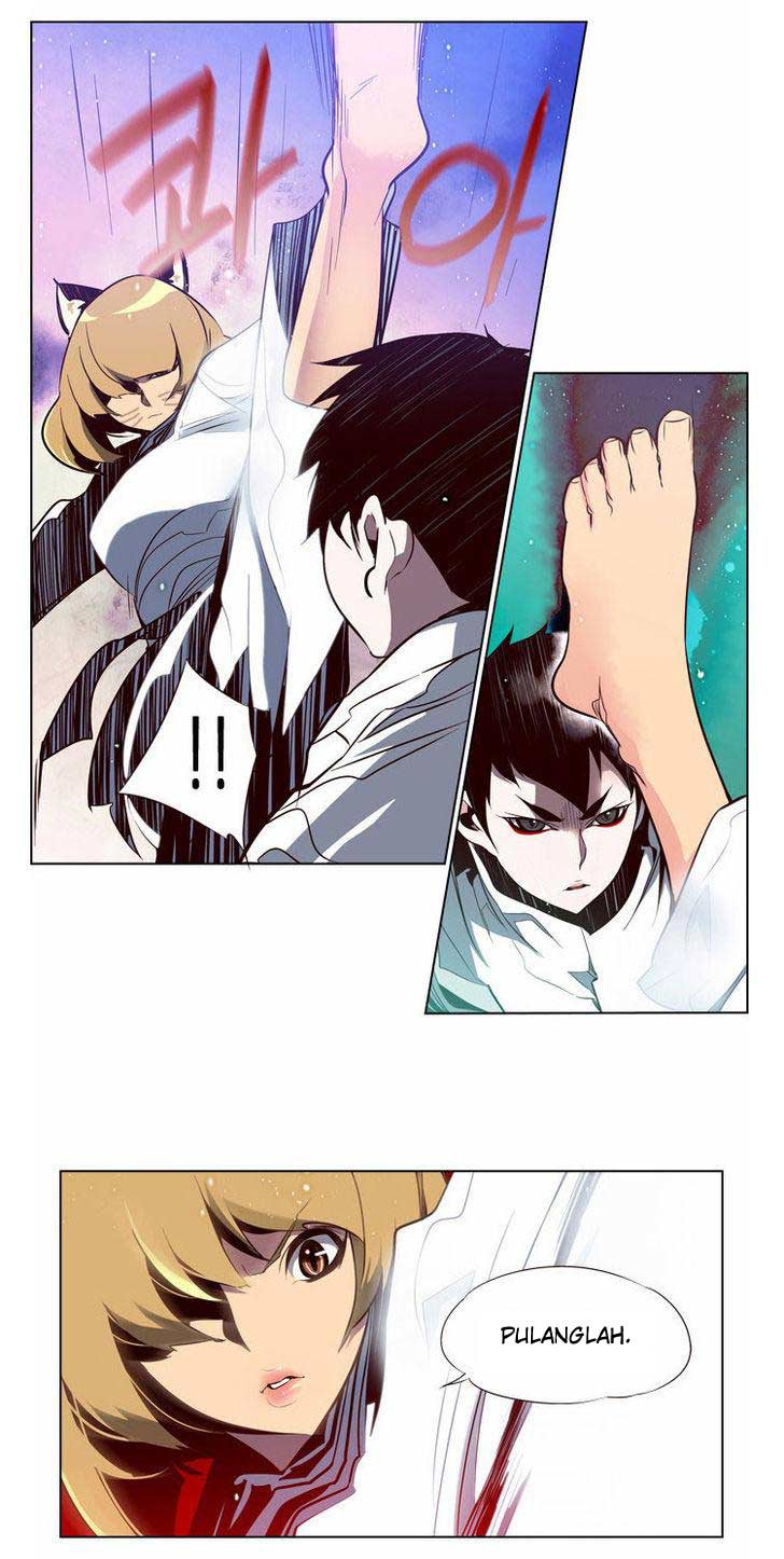 Girl of the Wilds Chapter 56 Gambar 12