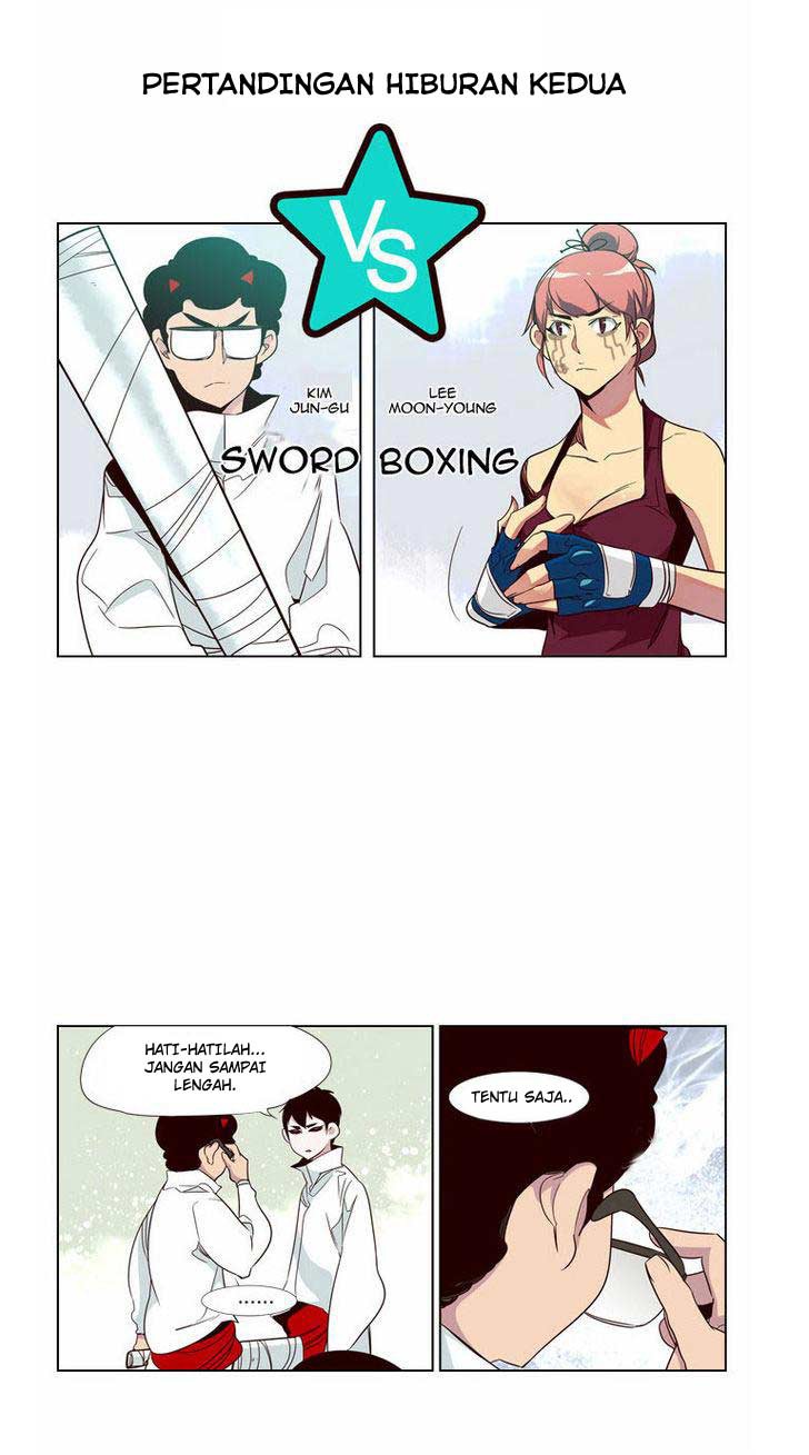 Girl of the Wilds Chapter 56 Gambar 16