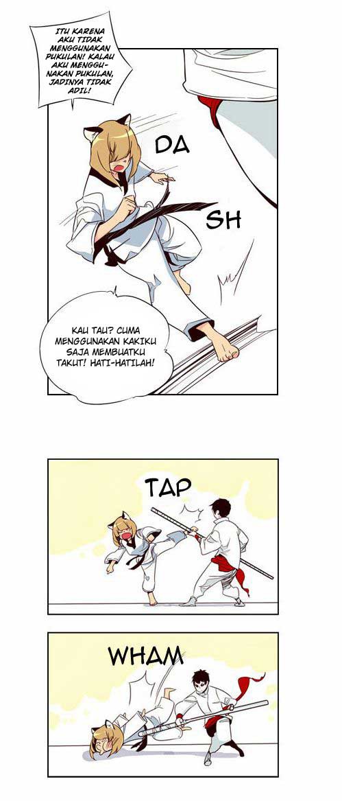 Girl of the Wilds Chapter 55 Gambar 6