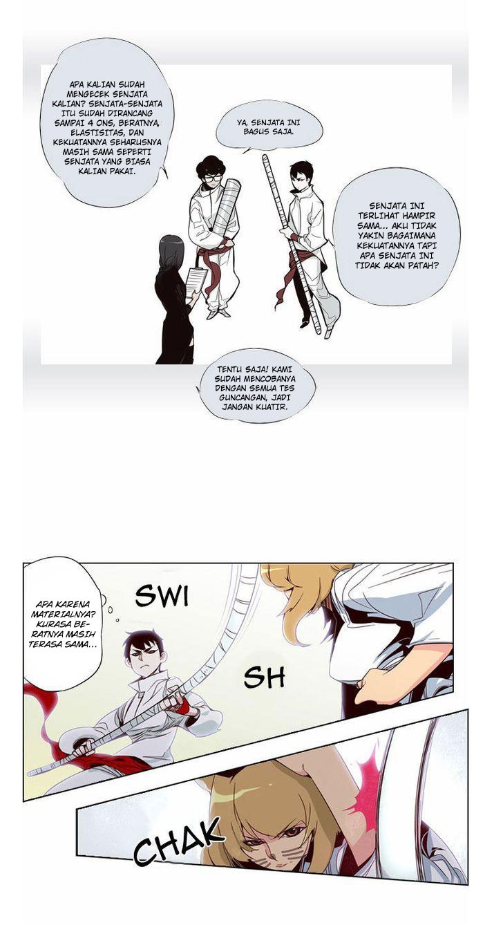 Girl of the Wilds Chapter 55 Gambar 10