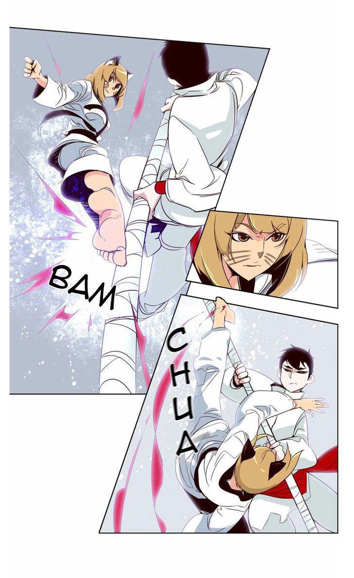 Girl of the Wilds Chapter 55 Gambar 11