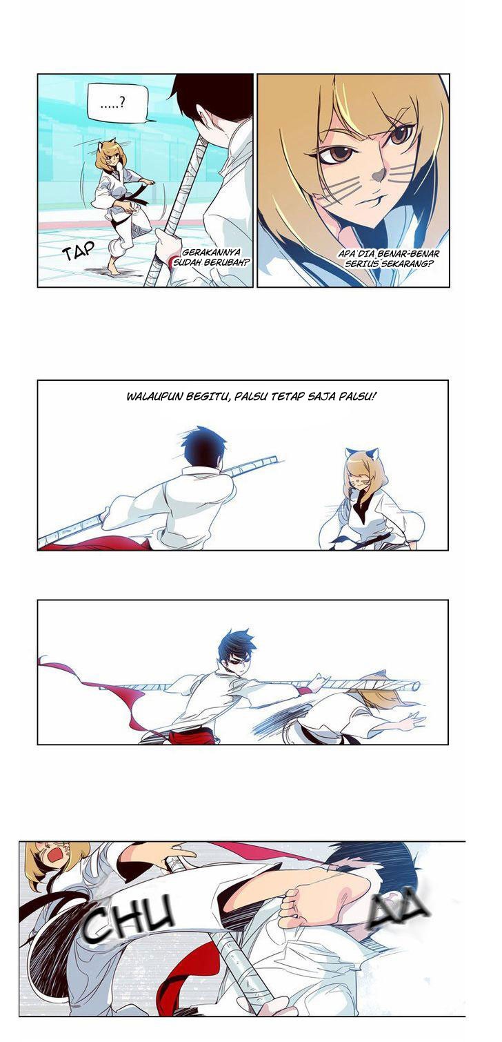 Girl of the Wilds Chapter 55 Gambar 12