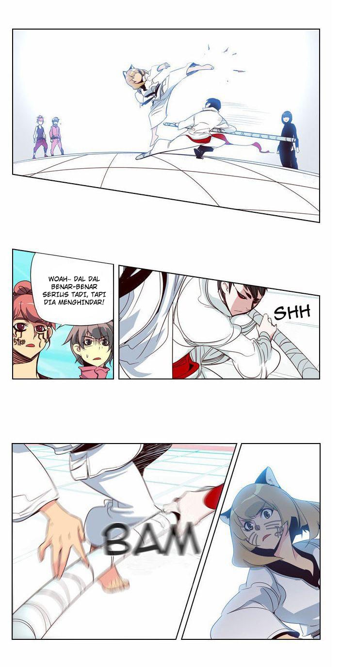 Girl of the Wilds Chapter 55 Gambar 13