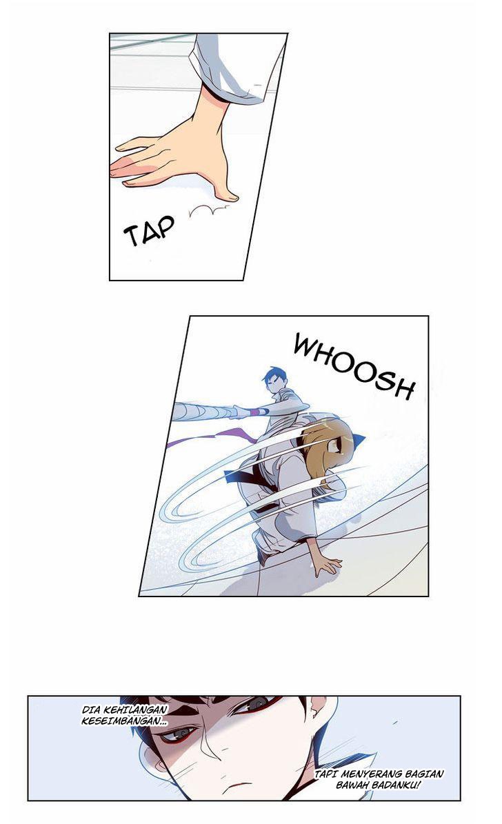 Girl of the Wilds Chapter 55 Gambar 14