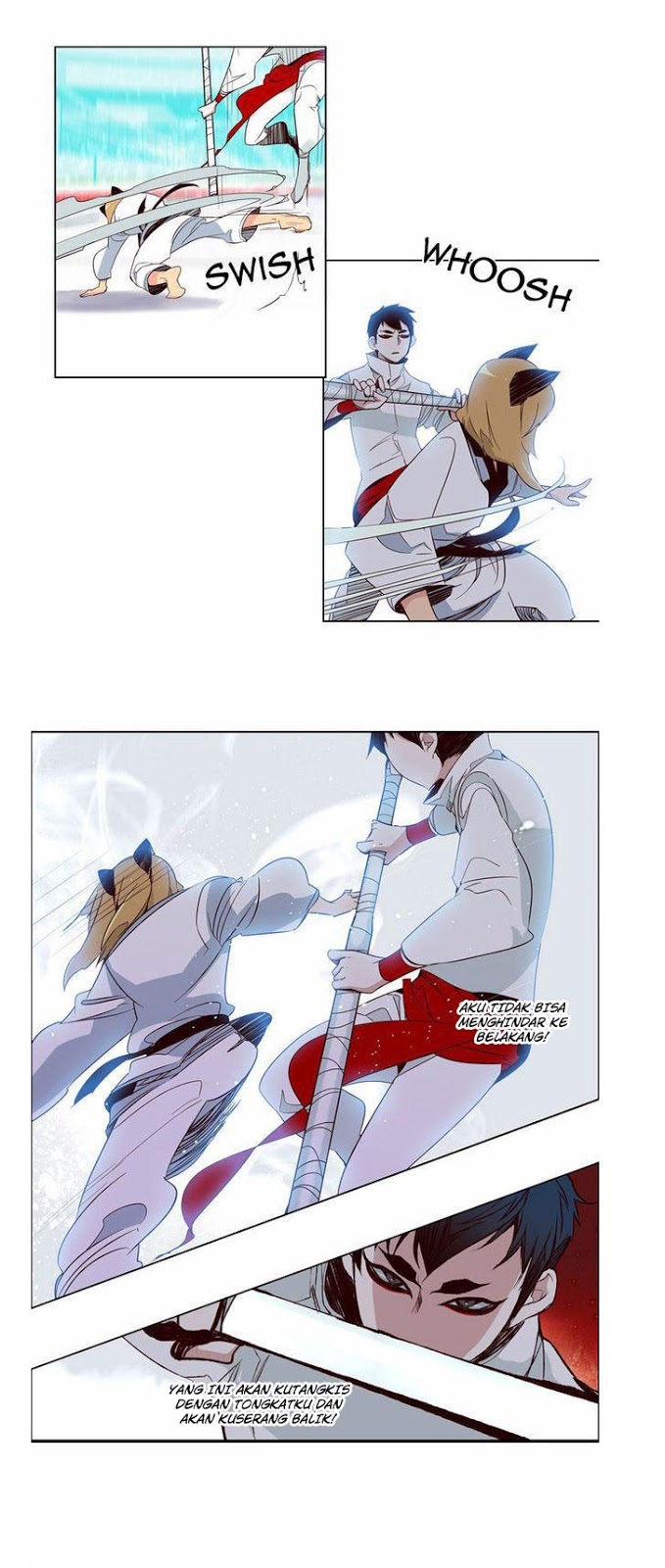 Girl of the Wilds Chapter 55 Gambar 15