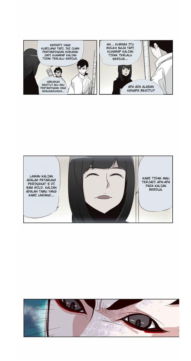 Girl of the Wilds Chapter 55 Gambar 16