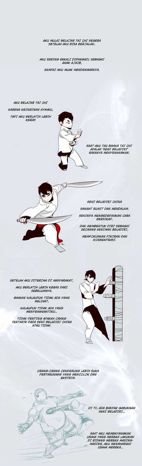 Girl of the Wilds Chapter 55 Gambar 3