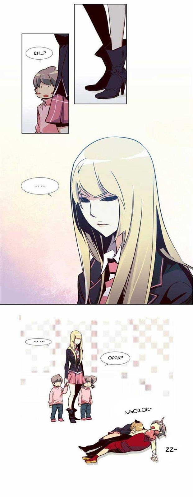 Girl of the Wilds Chapter 54 Gambar 4