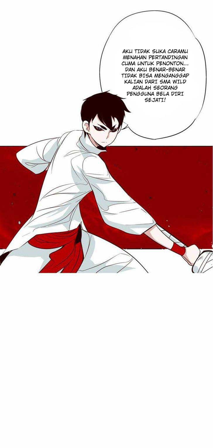 Girl of the Wilds Chapter 54 Gambar 18