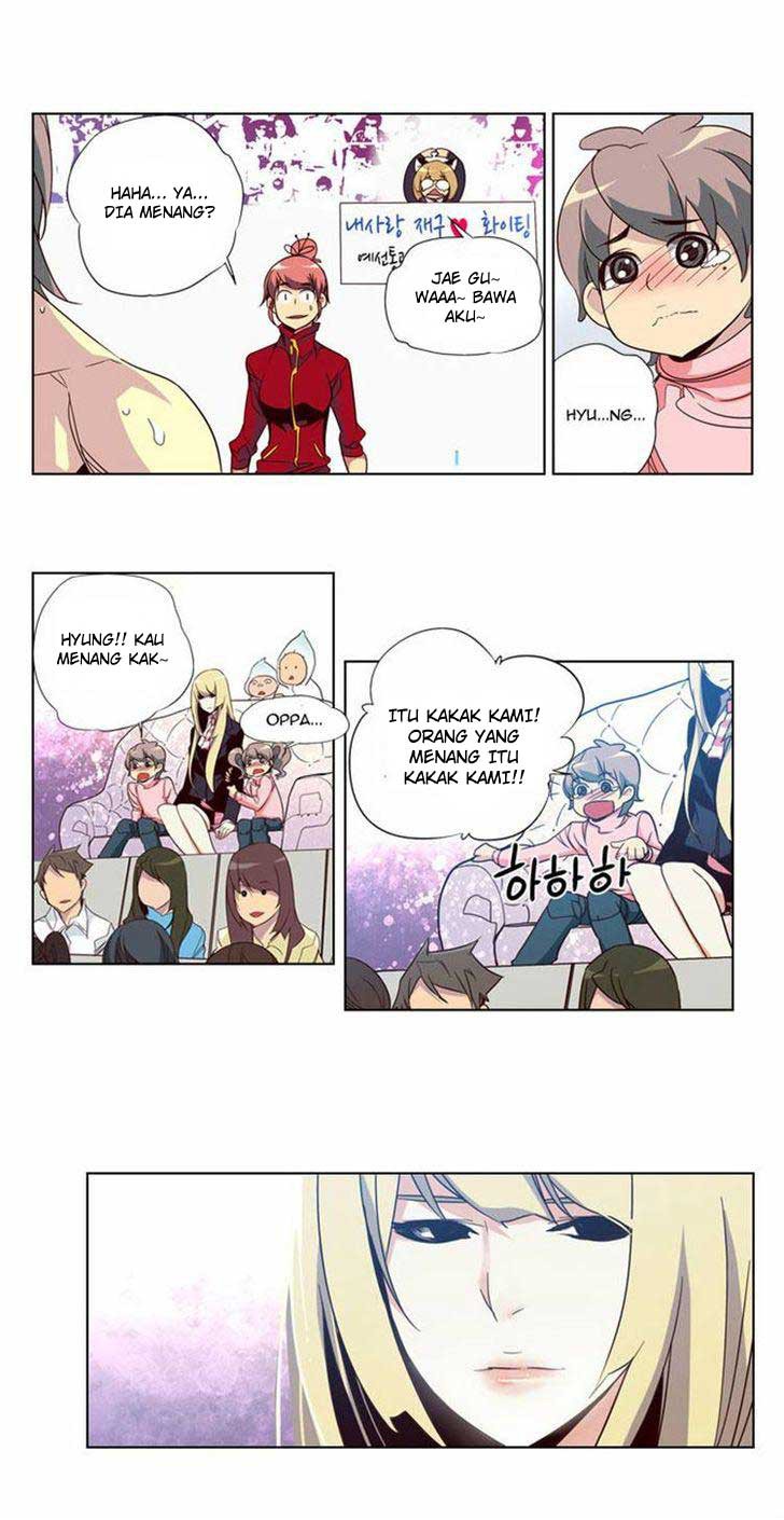 Girl of the Wilds Chapter 53 Gambar 4