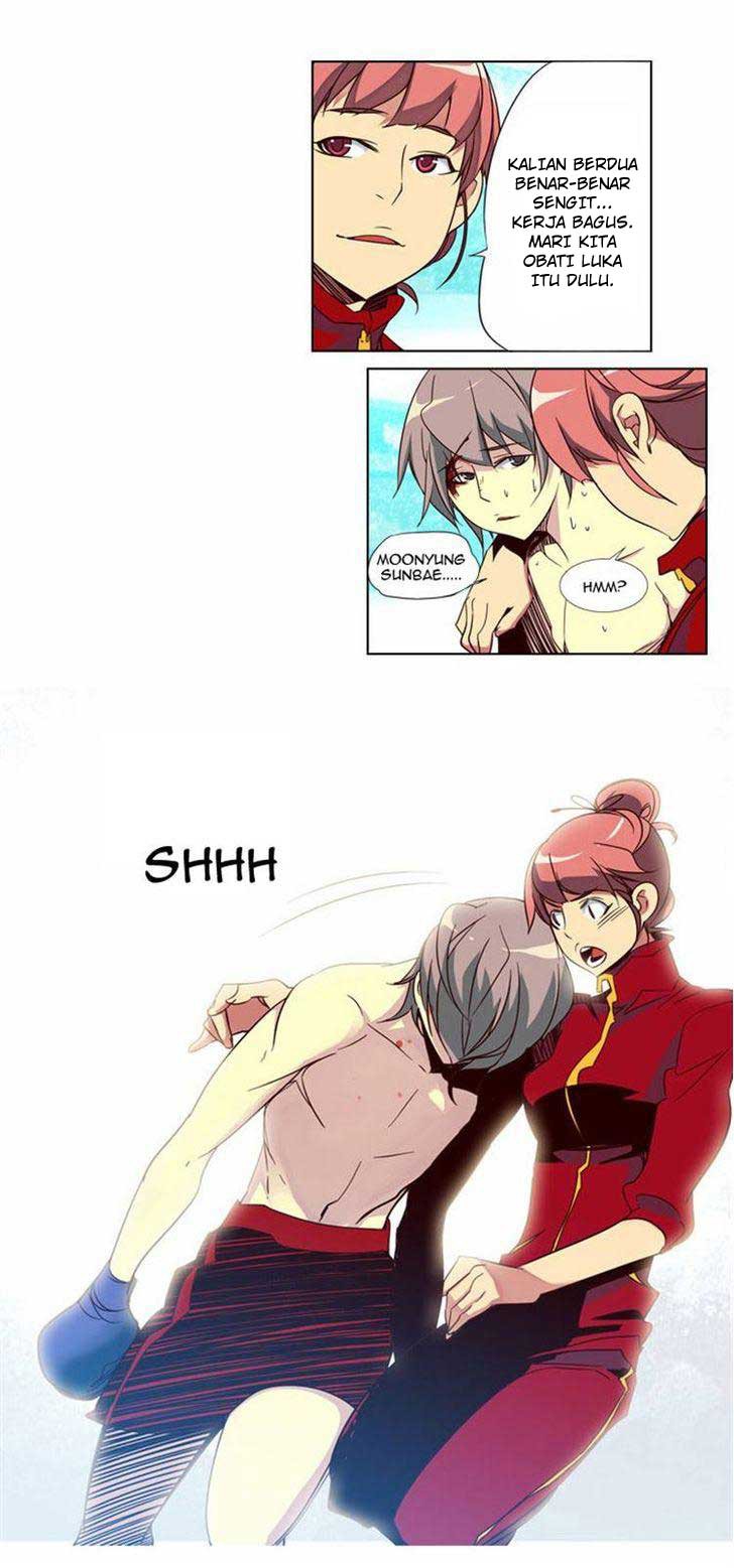 Girl of the Wilds Chapter 53 Gambar 6