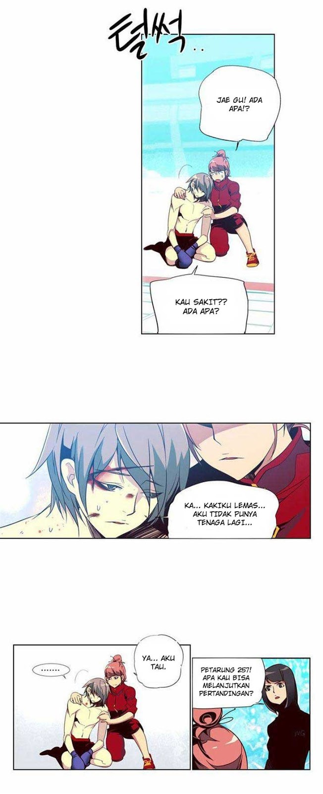 Girl of the Wilds Chapter 53 Gambar 7