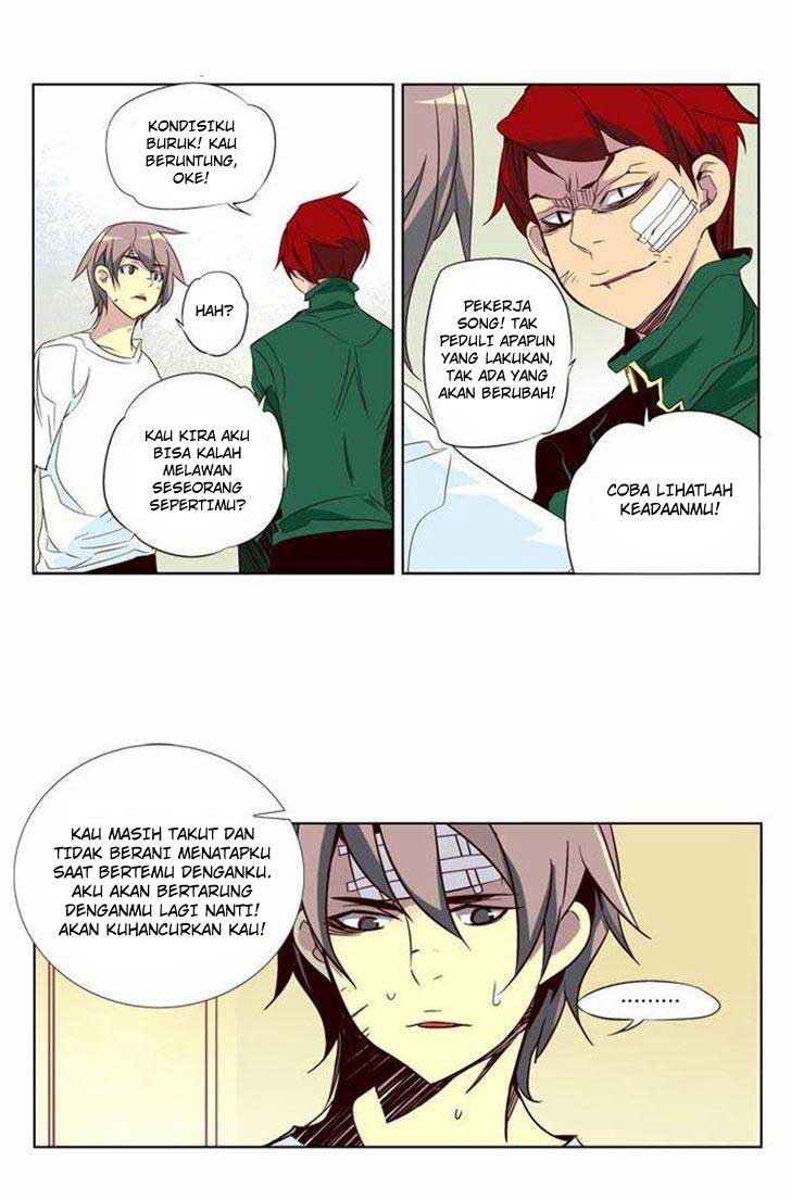 Girl of the Wilds Chapter 53 Gambar 10