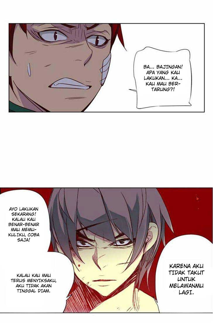 Girl of the Wilds Chapter 53 Gambar 15