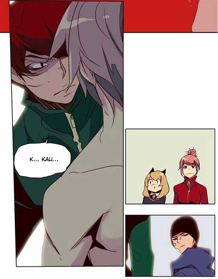 Girl of the Wilds Chapter 53 Gambar 18