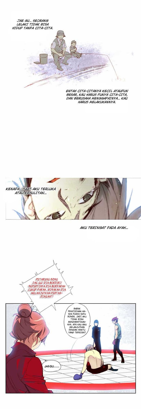 Girl of the Wilds Chapter 52 Gambar 5