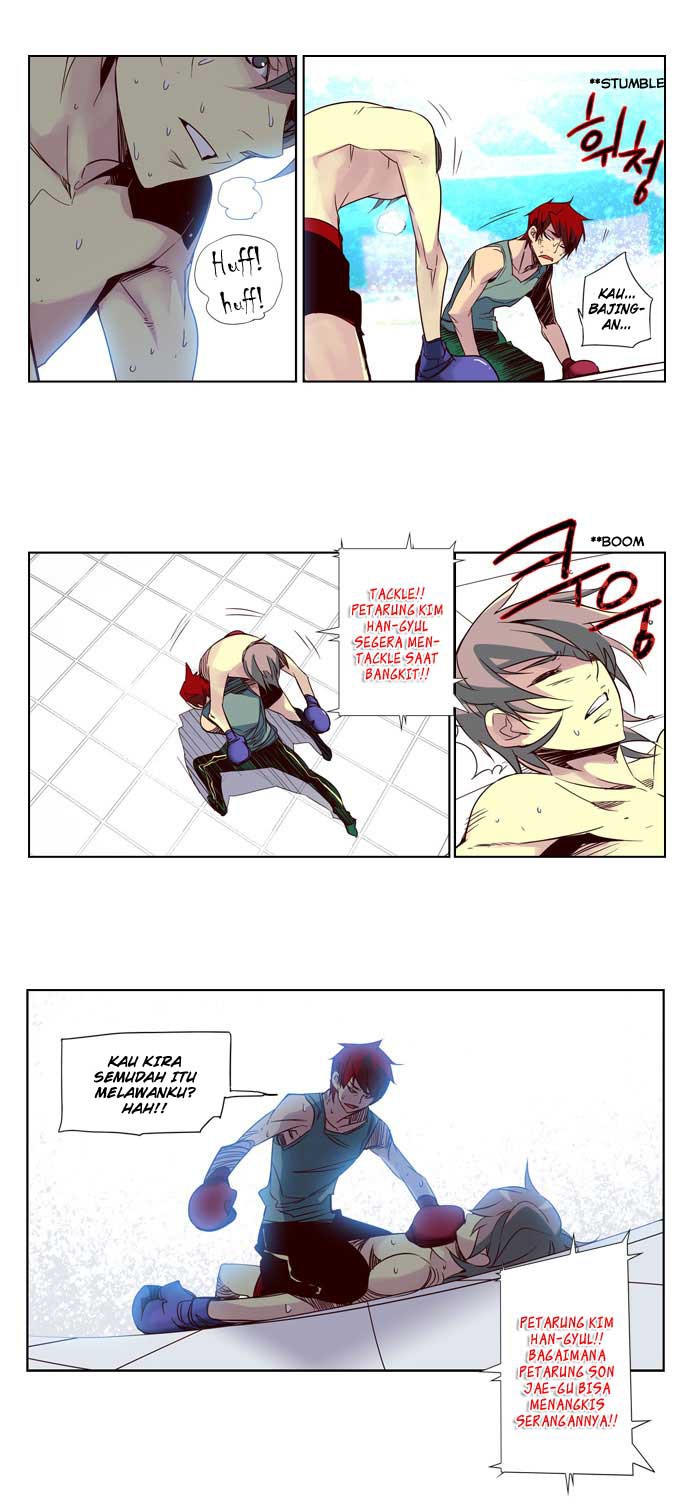 Girl of the Wilds Chapter 51 Gambar 14