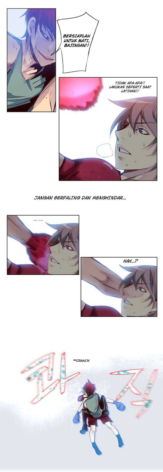 Girl of the Wilds Chapter 51 Gambar 15