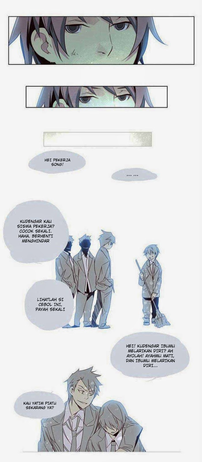 Girl of the Wilds Chapter 50 Gambar 11