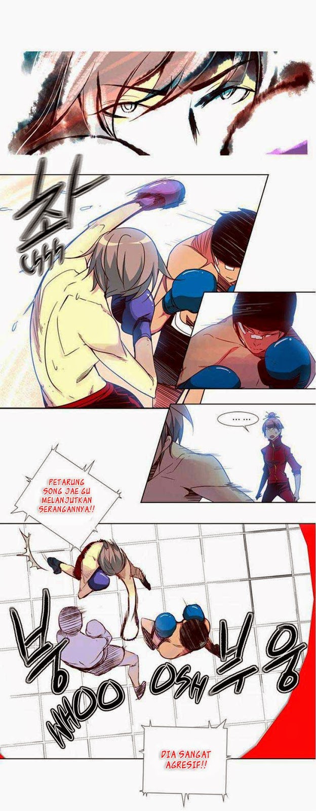 Girl of the Wilds Chapter 49 Gambar 4