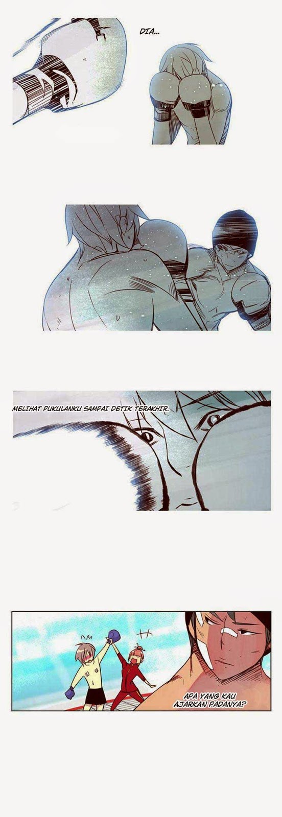 Girl of the Wilds Chapter 49 Gambar 20