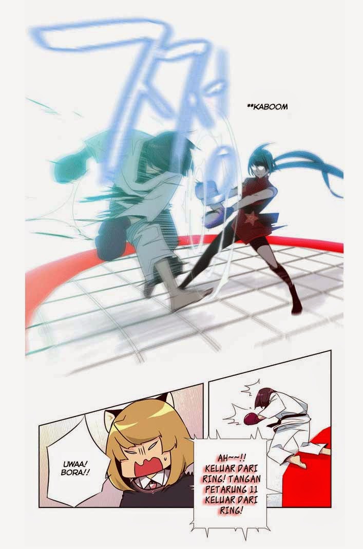 Girl of the Wilds Chapter 48 Gambar 8