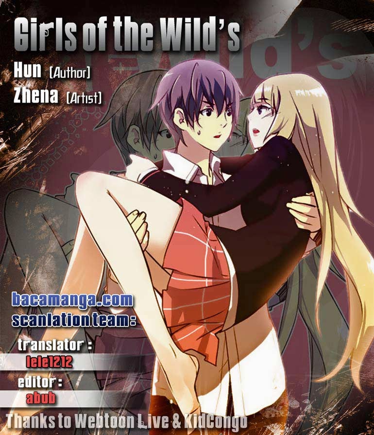 Komik Girl of the Wilds Chapter 48 gambar nomor 1