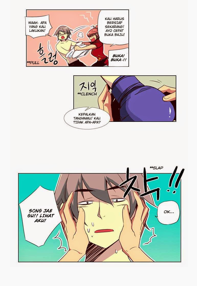 Girl of the Wilds Chapter 48 Gambar 11