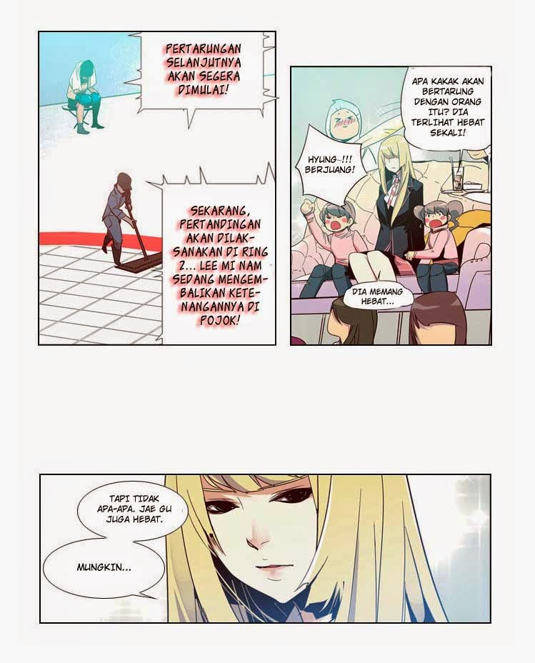 Girl of the Wilds Chapter 48 Gambar 13