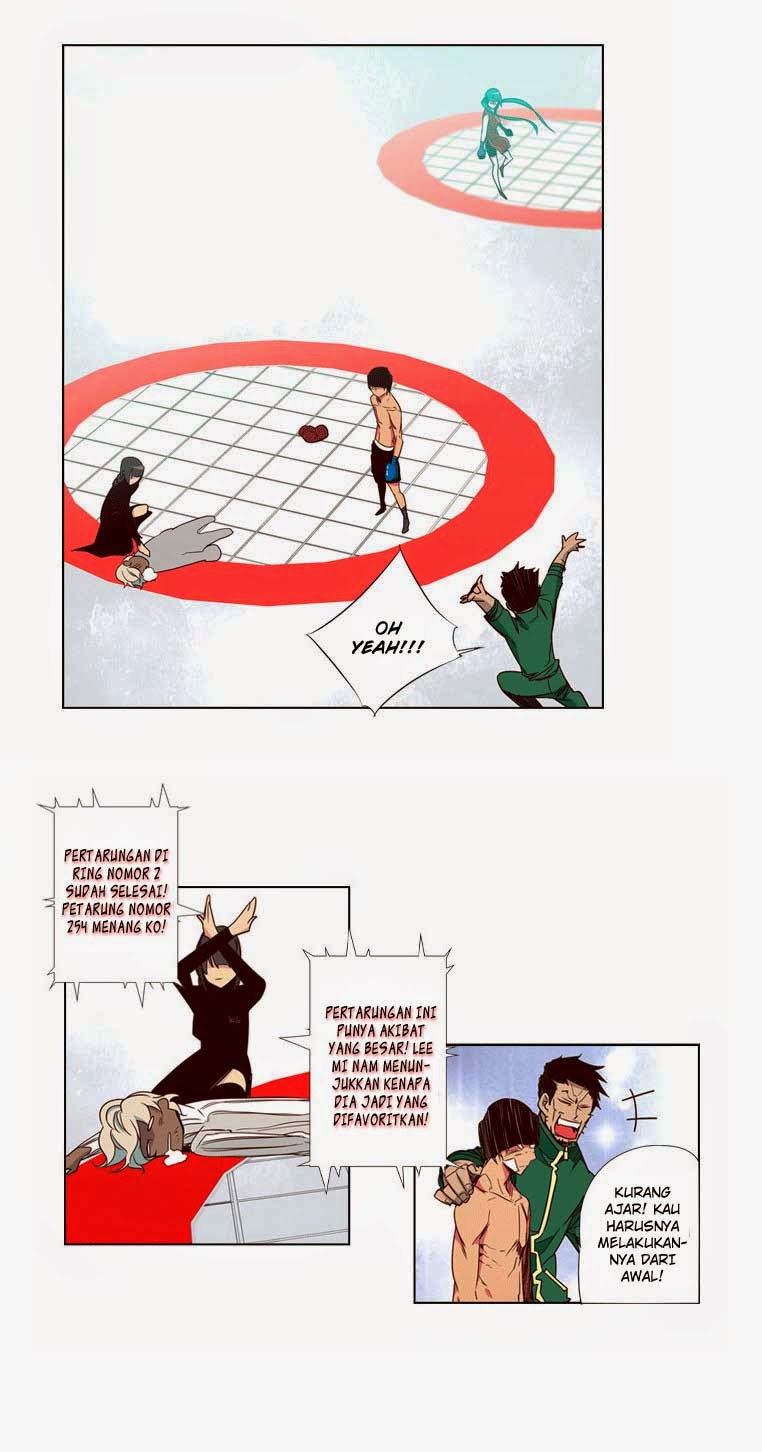 Girl of the Wilds Chapter 48 Gambar 3