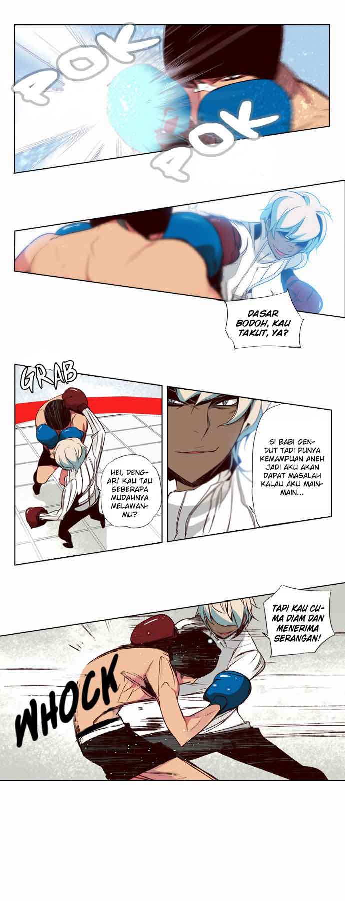 Girl of the Wilds Chapter 47 Gambar 6