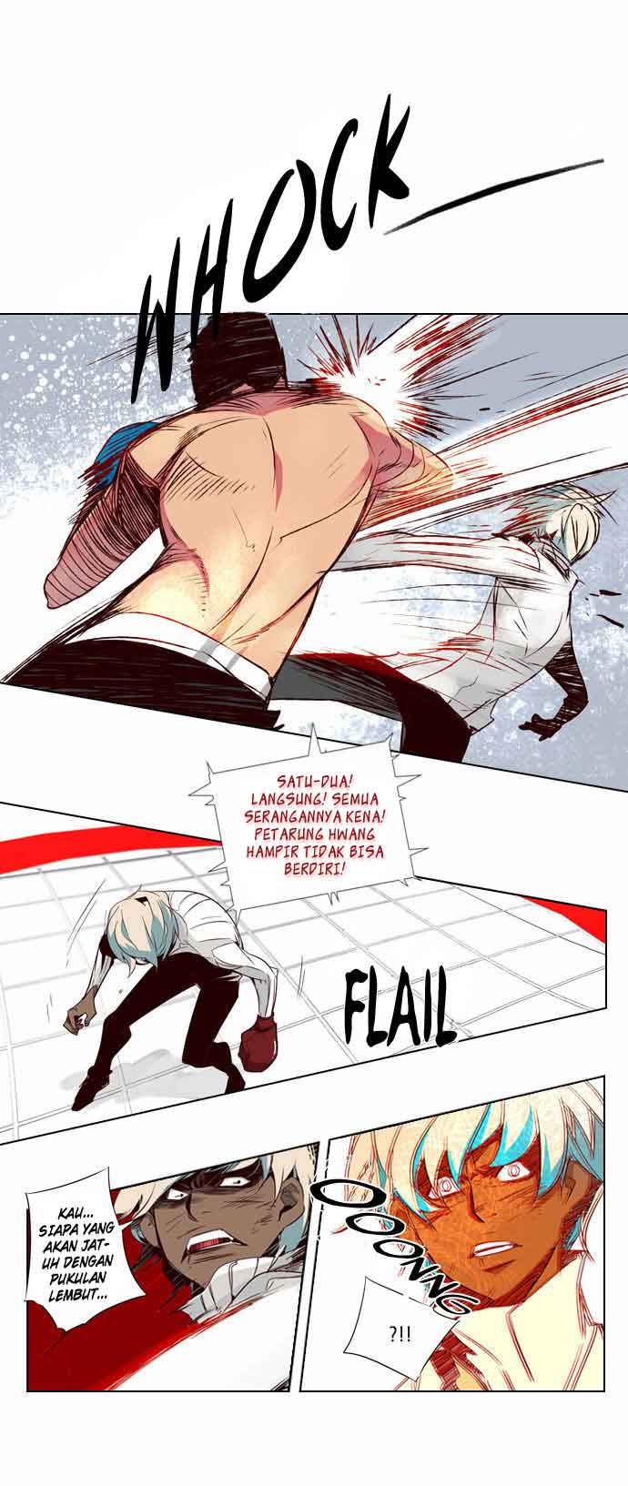 Girl of the Wilds Chapter 47 Gambar 12