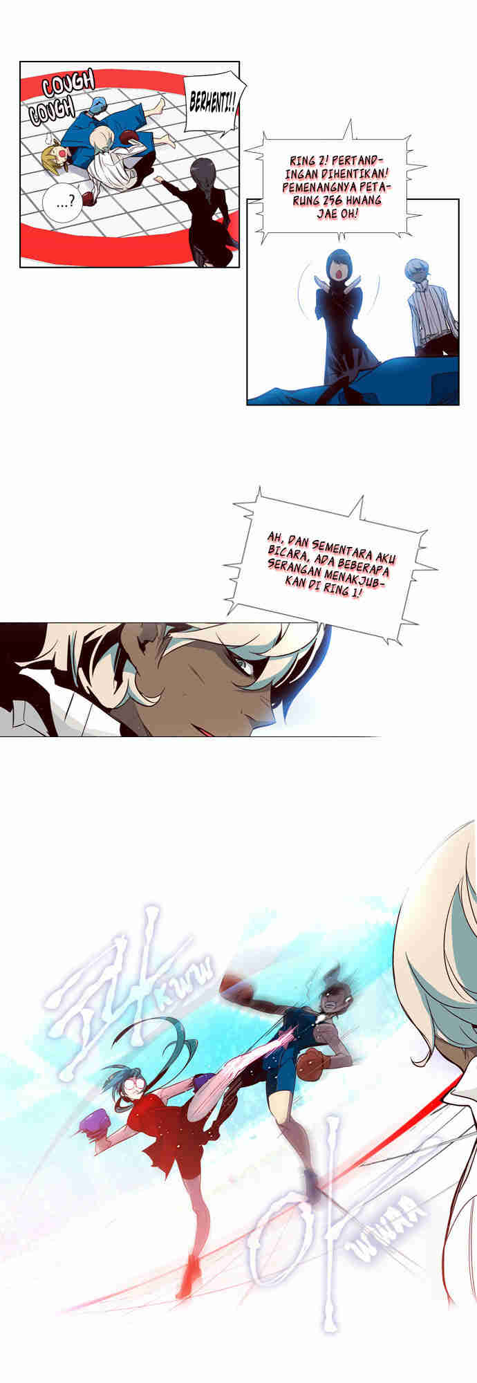 Girl of the Wilds Chapter 46 Gambar 9