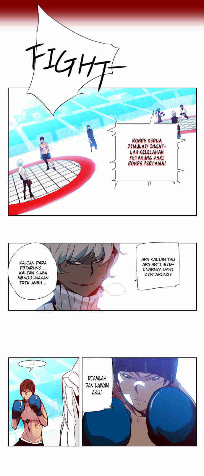 Girl of the Wilds Chapter 46 Gambar 15