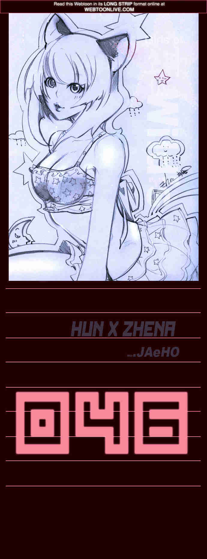 Manhwa Girl of the Wilds Chapter 46 gambar nomor 2