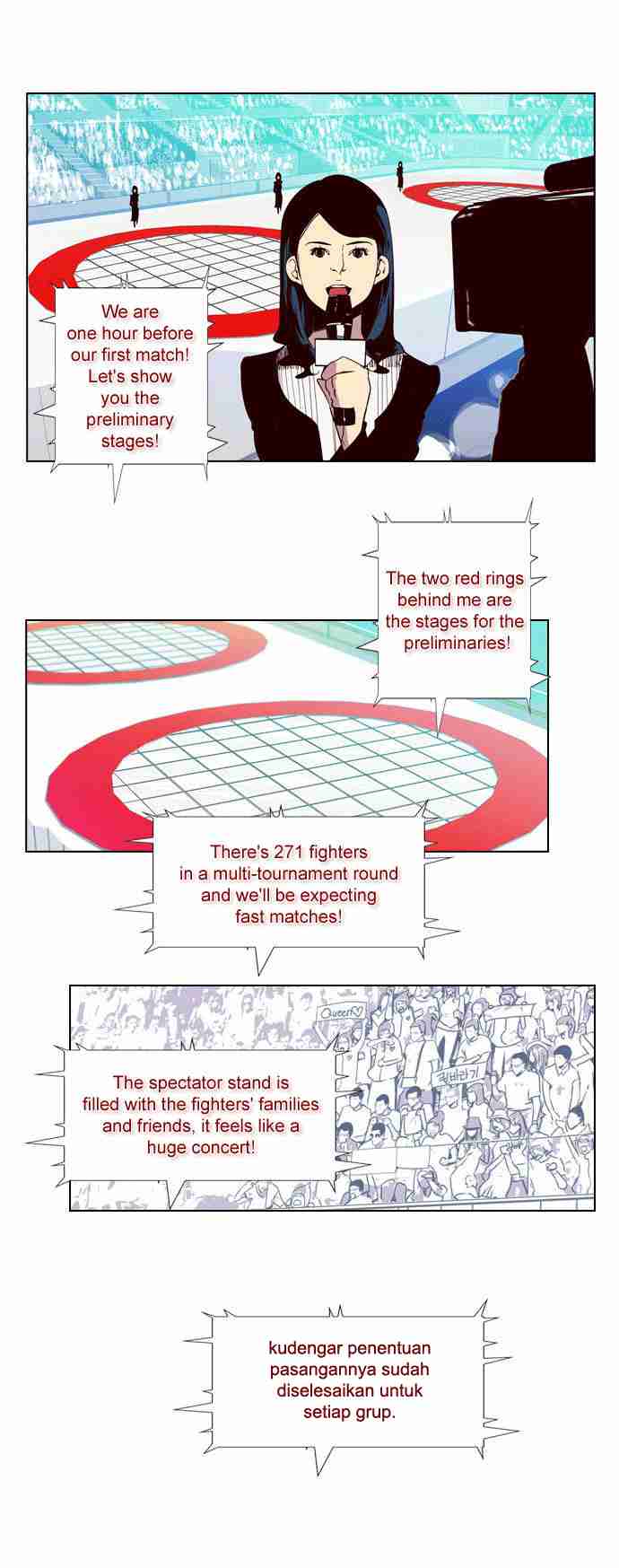 Girl of the Wilds Chapter 44 Gambar 6