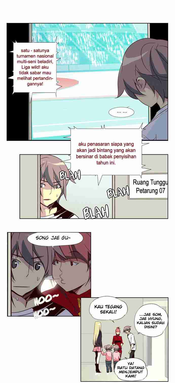 Girl of the Wilds Chapter 44 Gambar 7