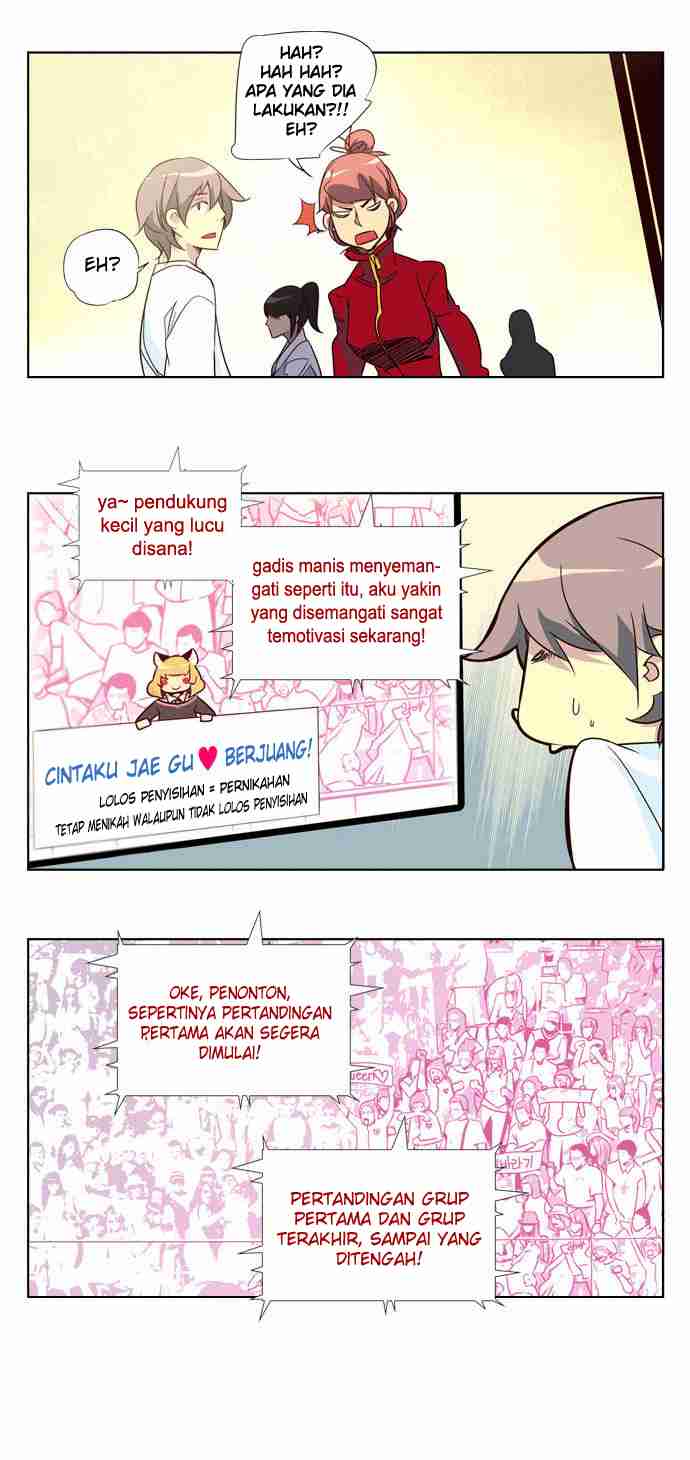 Girl of the Wilds Chapter 44 Gambar 14