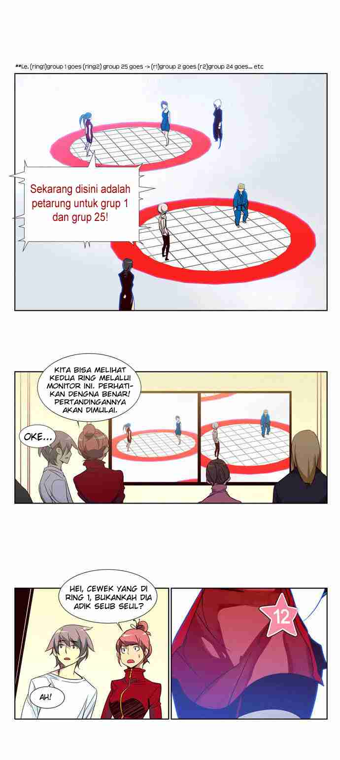 Girl of the Wilds Chapter 44 Gambar 15