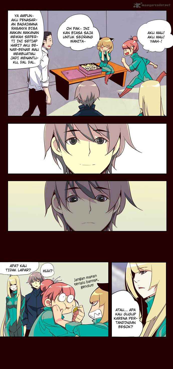 Girl of the Wilds Chapter 43 Gambar 4