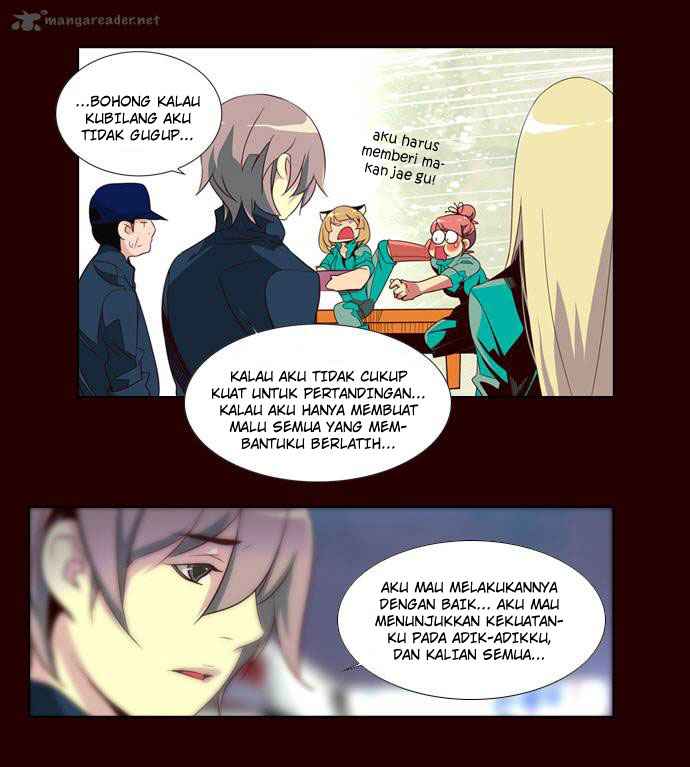 Girl of the Wilds Chapter 43 Gambar 5