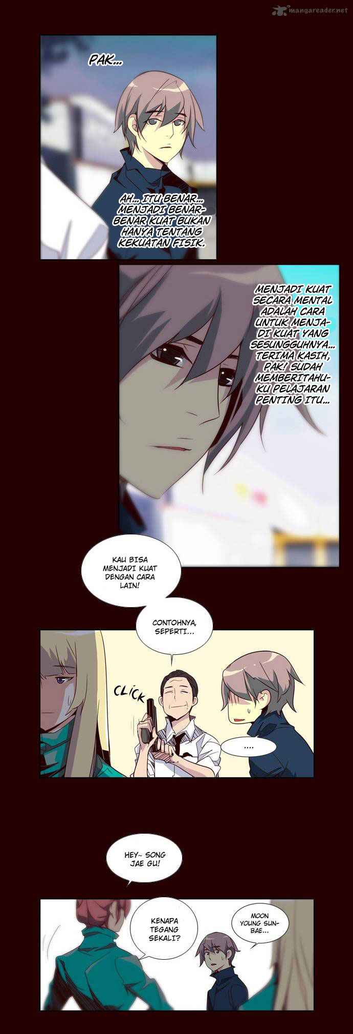 Girl of the Wilds Chapter 43 Gambar 9
