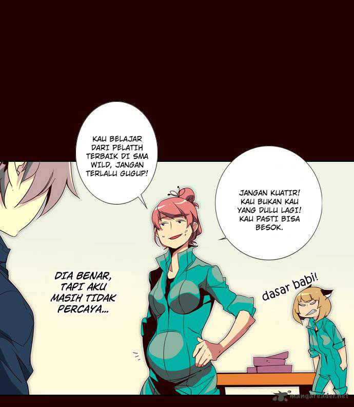 Girl of the Wilds Chapter 43 Gambar 10