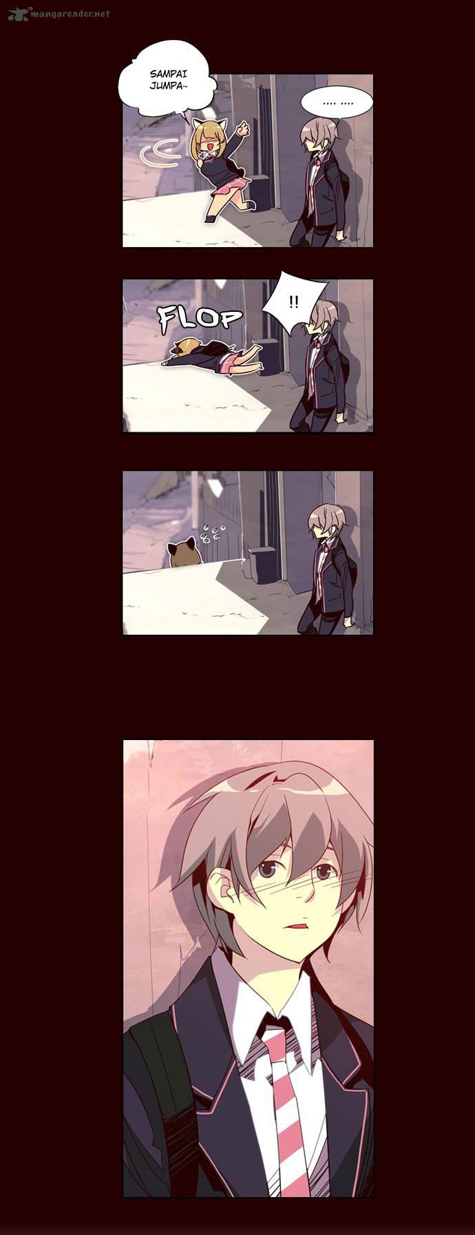 Girl of the Wilds Chapter 43 Gambar 18