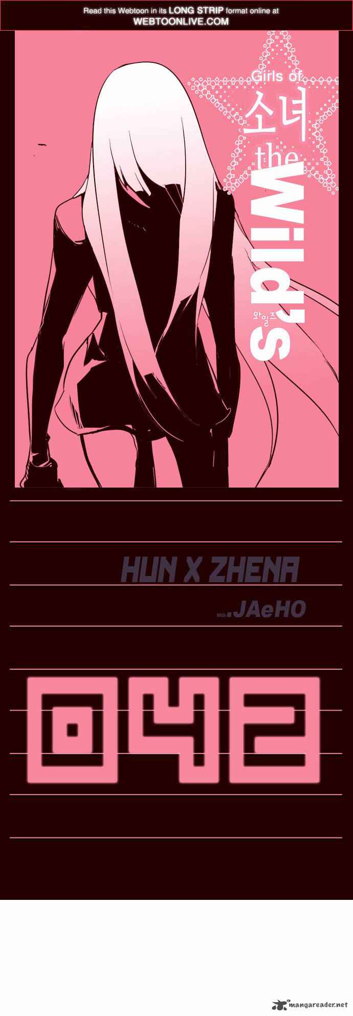 Manhwa Girl of the Wilds Chapter 42 gambar nomor 2