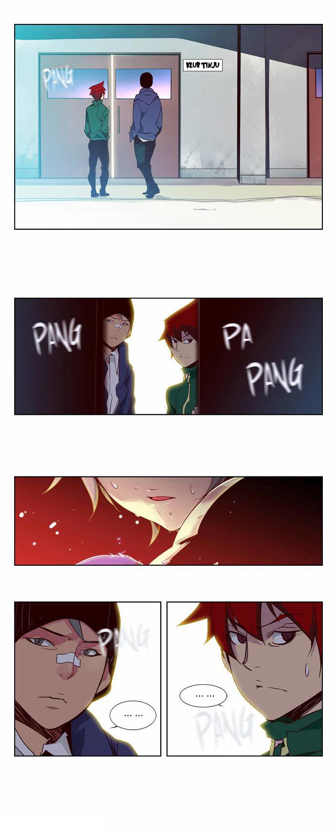 Girl of the Wilds Chapter 41 Gambar 14