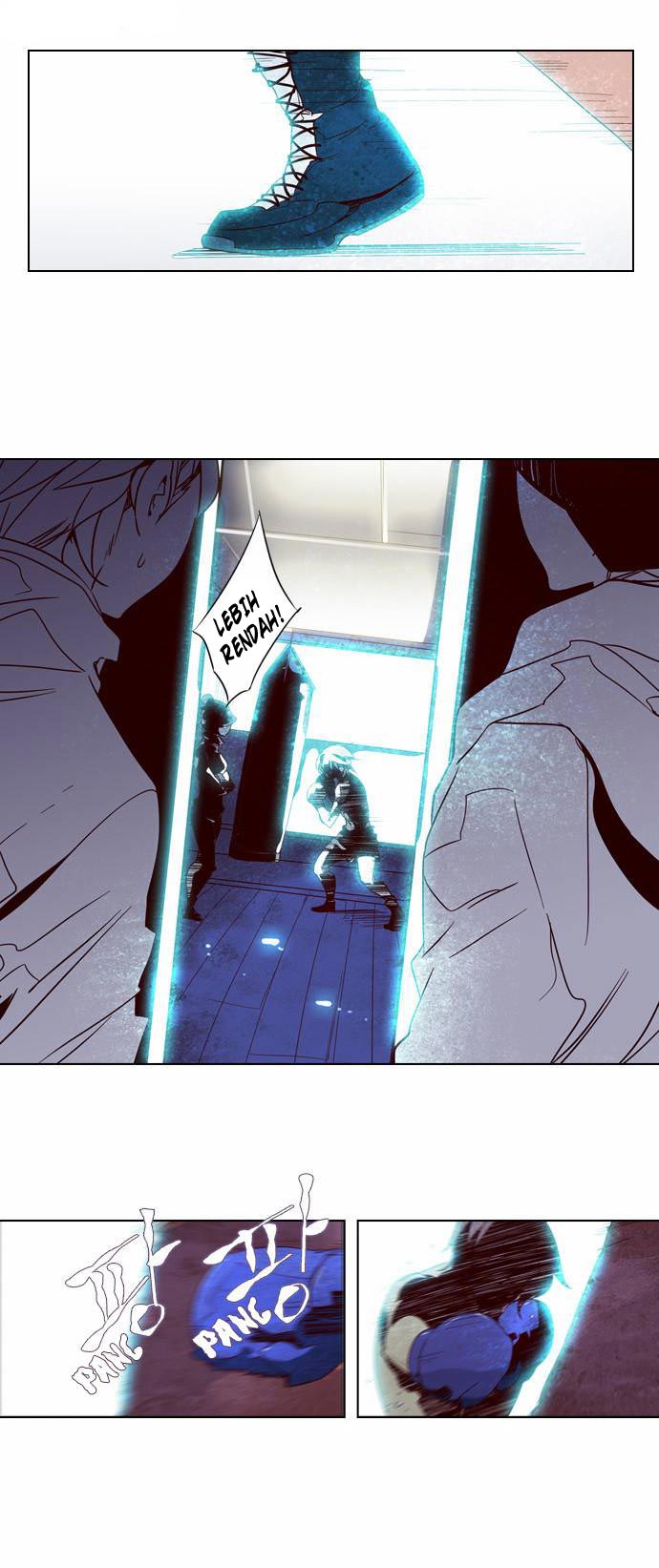 Girl of the Wilds Chapter 41 Gambar 15