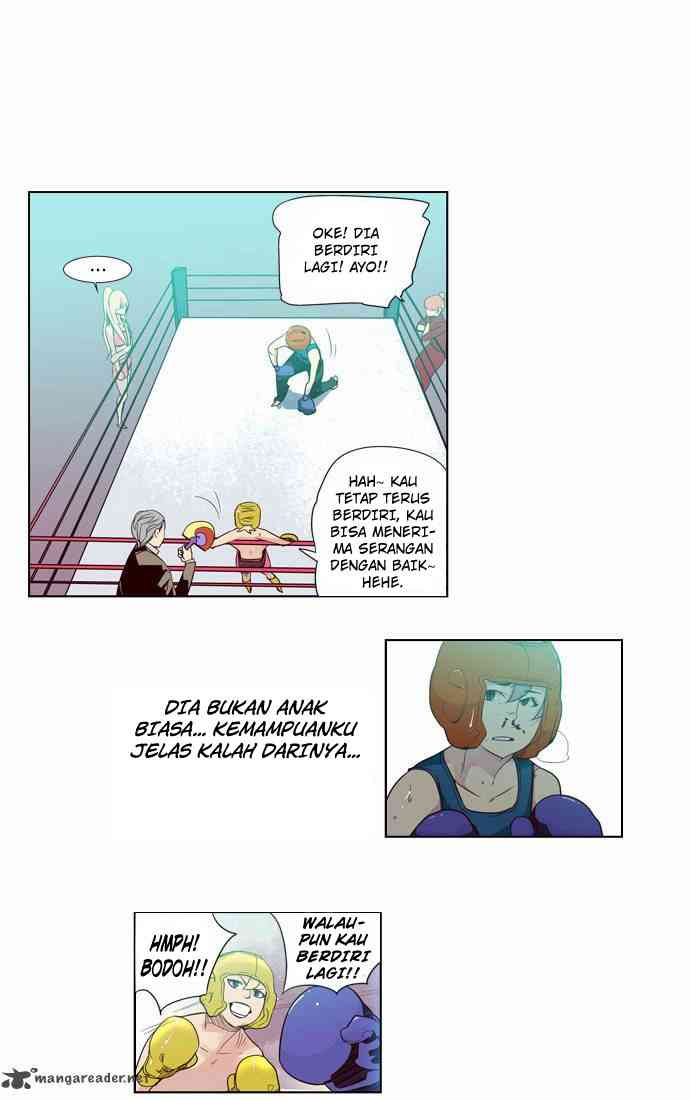 Girl of the Wilds Chapter 40 Gambar 12