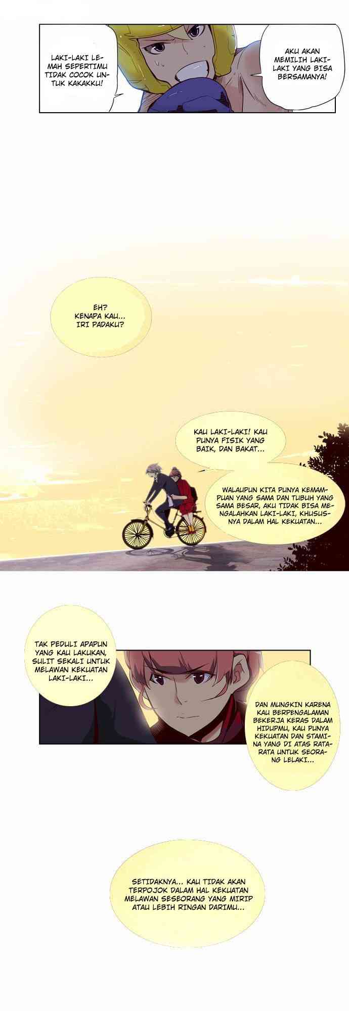 Girl of the Wilds Chapter 40 Gambar 14